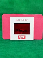 Diapositiva Gilles Villeneuve