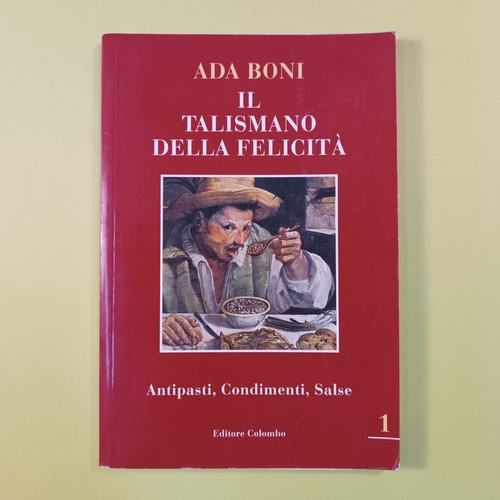 Talismano della felicità - il,
