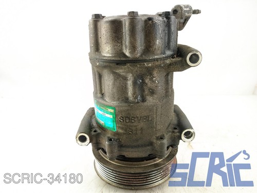 Compressore clima citroen - compressore,