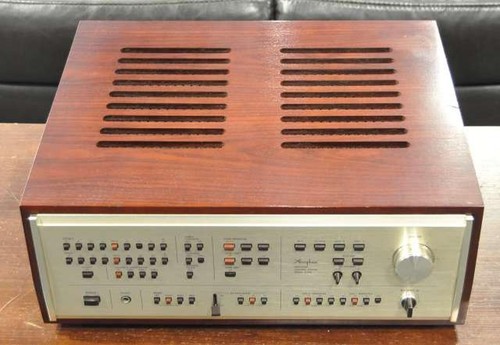 Amplificatore controllo stereo