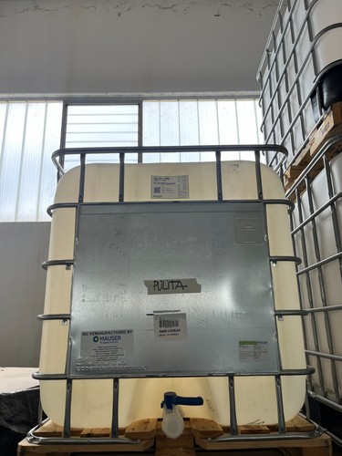 Cisterna plastica 1000 - in,