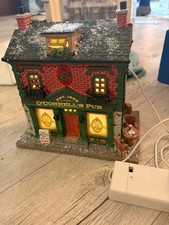 Lemax  O'Connell's Pub