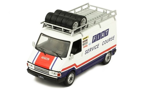 Fiat 242 - fiat, france
