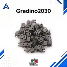 20pz Jumper Connettore Pin 2.54mm Mini Blocchi HDD Hard Disk HD CD Drive Arduino