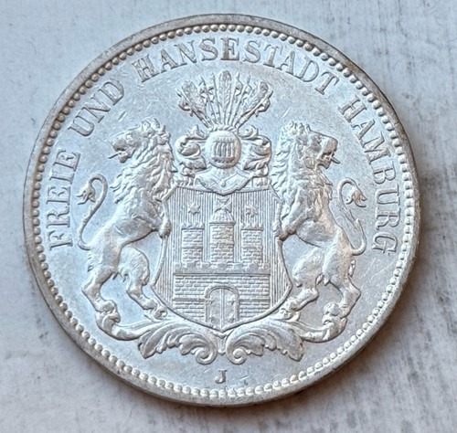 Impero marchi 1911 amburgo - impero,