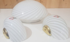 2 LAMPADE APPLIQUE +