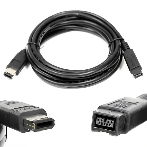 Cavo firewire spina pin - cavo,