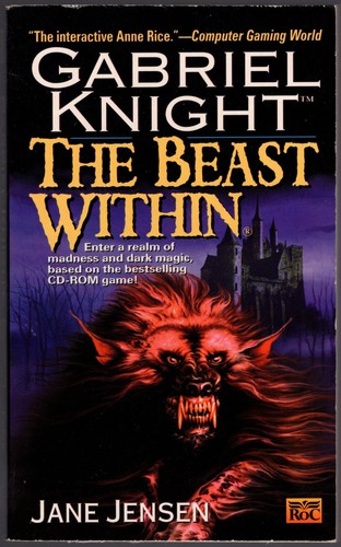 Gabriel knight the - -,