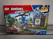 LEGO Juniors City 10751