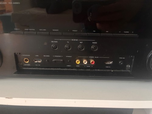 Yamaha aventage a860 av - aventage, rx-a860