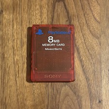 Memory Card Originale Sony 8MB