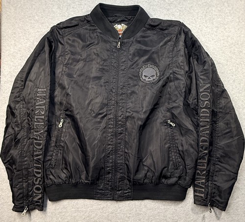 Giacca bomber harley - giacca, harley-davidson