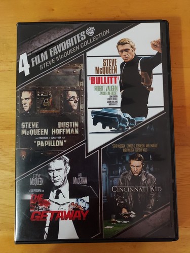 Steve mcqueen collection - mcqueen, 4