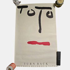 Toto Turn Back 23x35 Originale