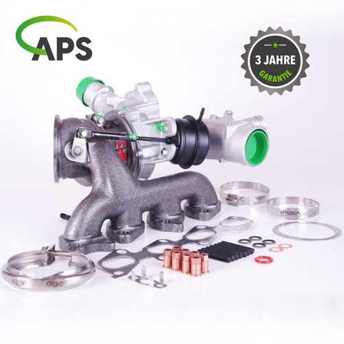Turbocompressore opel astra - opel,