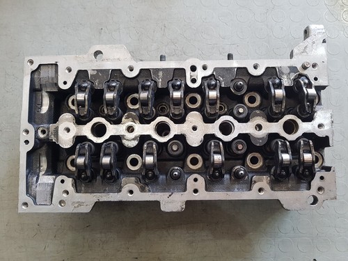Testata motore opel corsa - testata,