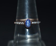 Anello In Argento Sterling 925