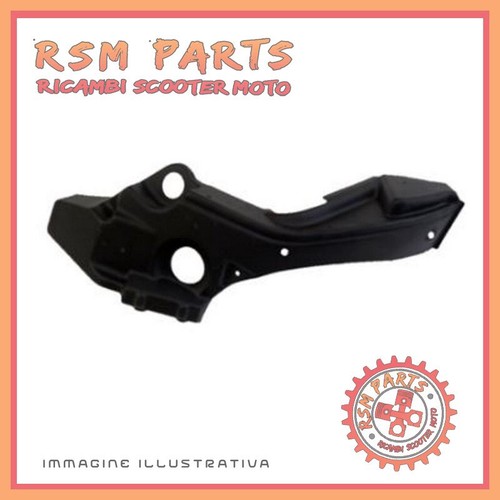 Wheel arch cover - cover, inside