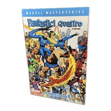 Marvel Masterseries FANTASTICI