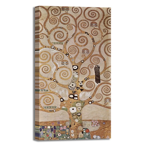 Gustav klimt albero della - klimt,