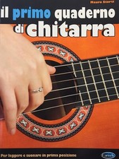 Il Primo Quaderno Di Chitarra