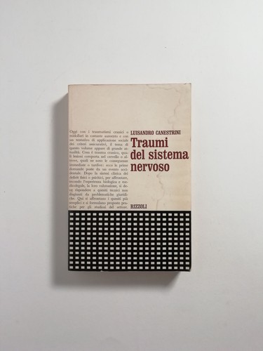 Luisandro canestrini traumi - -,