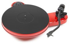 Pro ject rpm carbon - rpm, red