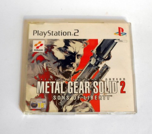Metal gear solid - gear, of