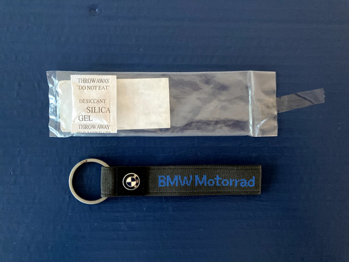 Bmw motorrad porta chiavi - porta,