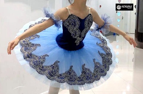 Vestito tutù saggio danza - vestito,