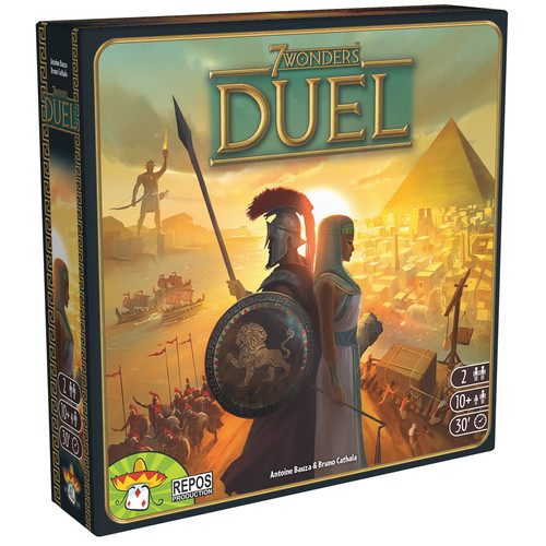 Wonders duel gioco tavolo - 7,