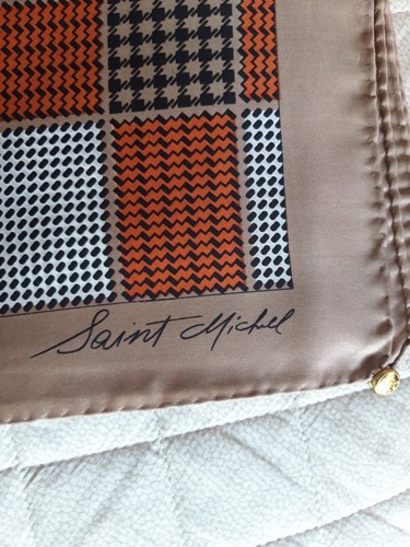 Foulard vintage seta - vintage,,