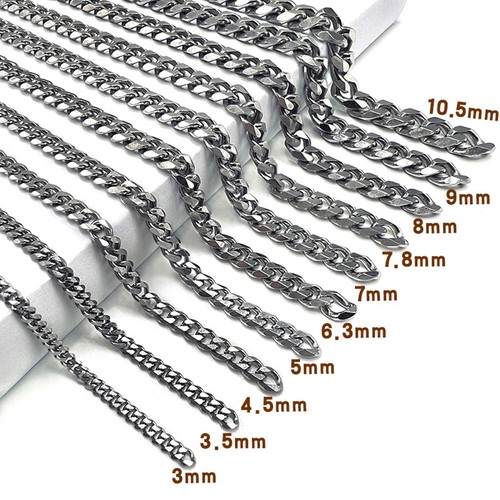 Catena acciaio inox - in,