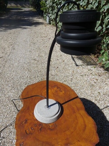 Design italien lampe - lampe, diesel