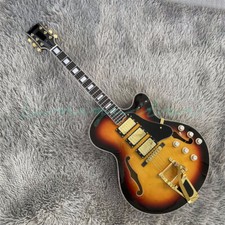 Jazz Sunburst ES-5 Inspired