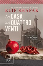 Libri elif shafak la - libri,