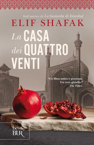 Libri elif shafak - shafak, casa