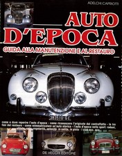 AUTO D'EPOCA GUIDA ALLA