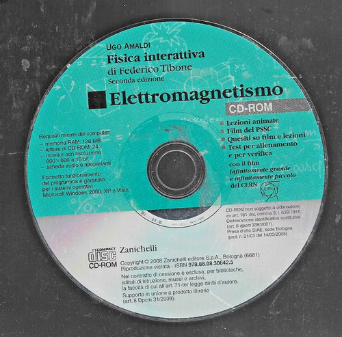 Elettromagnetismo fisica - elettromagnetismo,