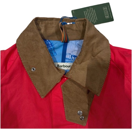 Barbour loves paul smith - loves,
