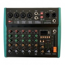 ZZipp ZZMXBTR4 Mixer 6 canali