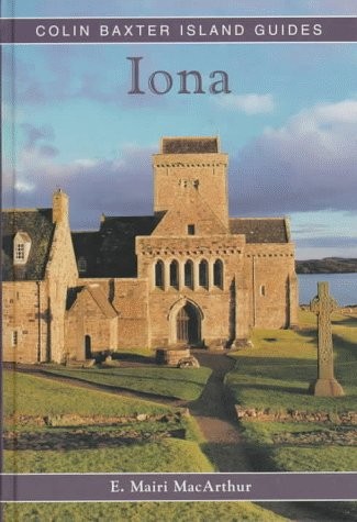 Iona colin baxter island - (colin,