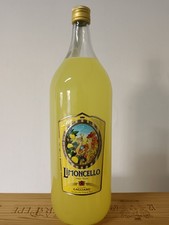 Limoncello liquore lt - liquore,