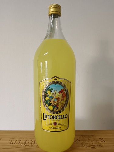Limoncello liquore lt - da, 2