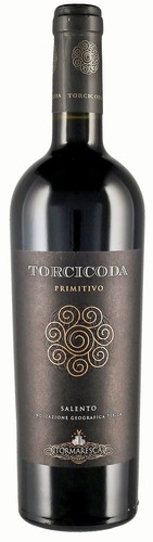 Torcicoda salento igt - torcicoda,