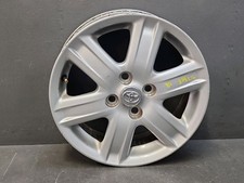 Cerchione Alluminio - 5.0 " x