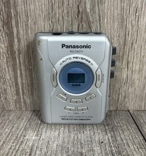 Panasonic RQ-CR07V Stereo