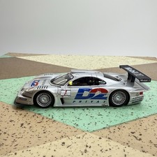 Maisto Mercedes CLK-GTR Warsteiner 1:43 auto da corsa pressofusa D2 mobile privato 1