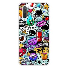 Coque silicone imprimée - coque,