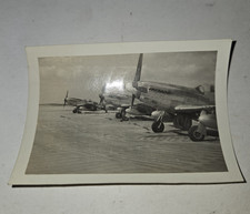 WWII US North American P-51